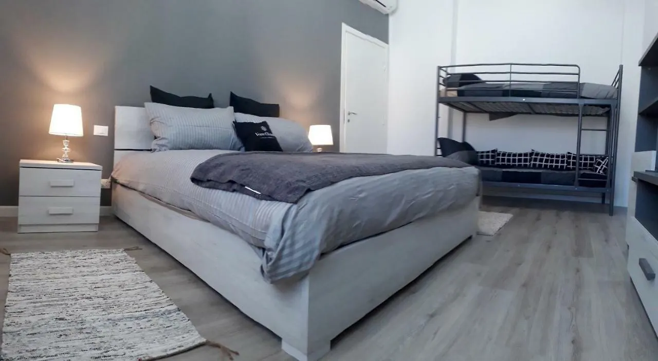 Apartmán A Magiun 2 Janov