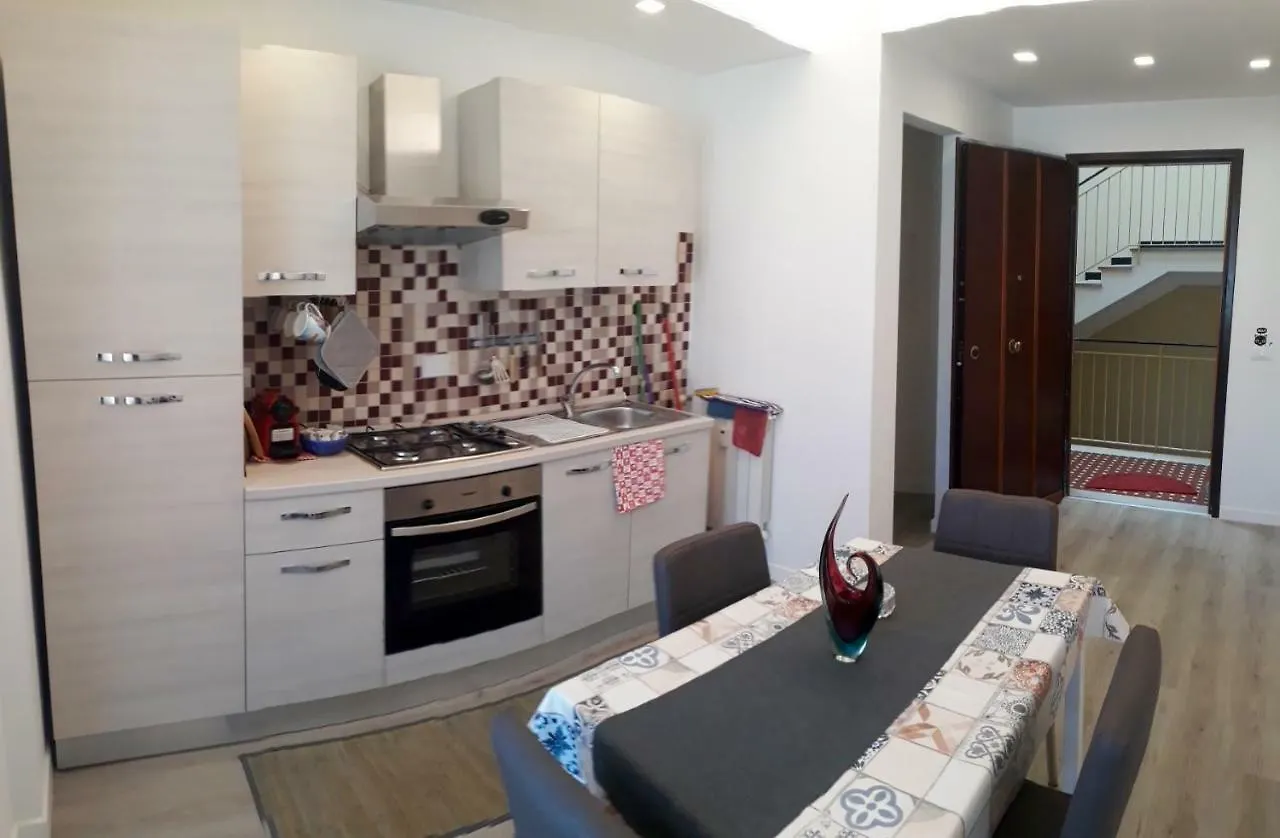 Apartmán A Magiun 2 Janov