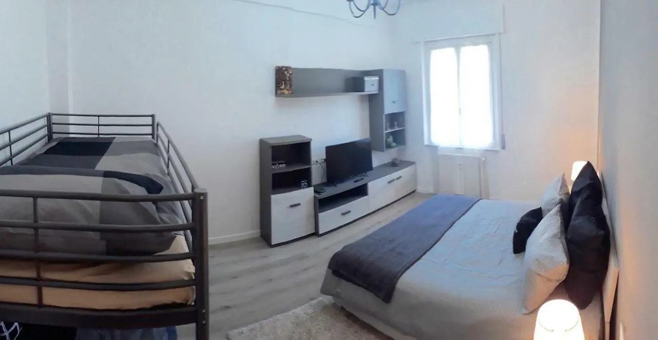 Apartmán A Magiun 2 Janov Itálie