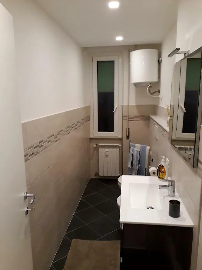 Apartmán A Magiun 2 Janov