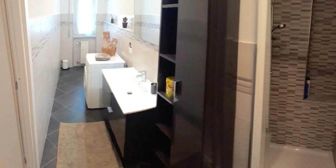 Apartmán A Magiun 2 Janov 0*,  Itálie
