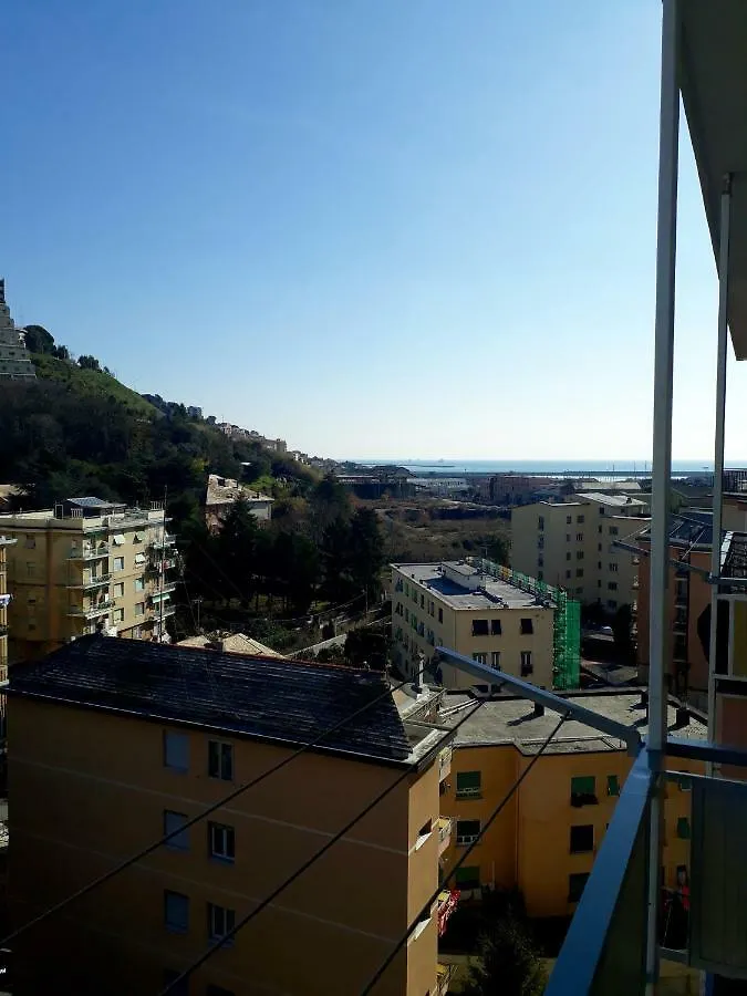 Apartmán A Magiun 2 Janov