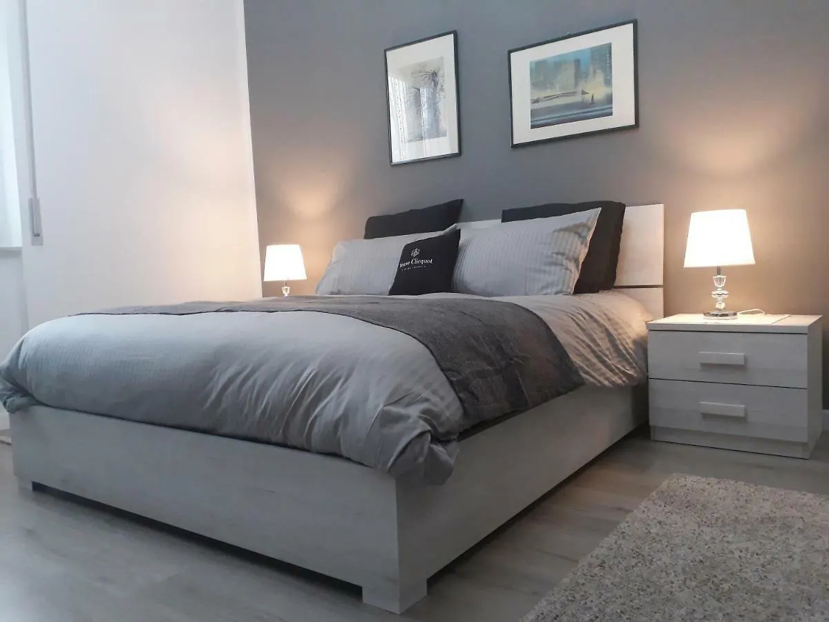 Apartmán A Magiun 2 Janov Itálie
