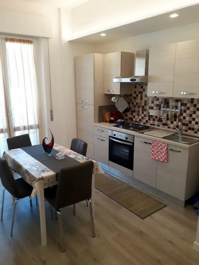 A Magiun 2 Apartment Genoa