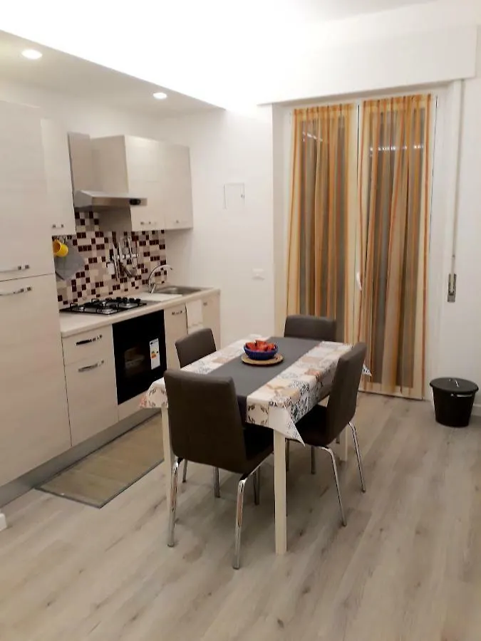 A Magiun 2 Apartment Genoa