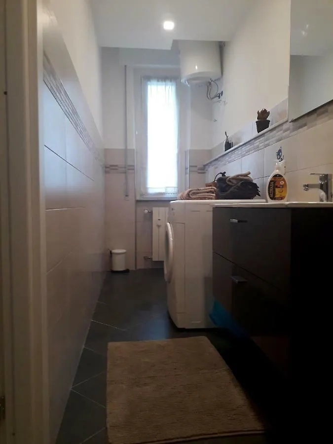 A Magiun 2 Apartment Genoa Italy
